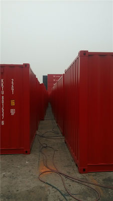 चीन सूखी 20 फुट भंडारण कंटेनरों के लिए खाली शिपिंग कंटेनर खाली बिक्री के लिए इस्तेमाल किया आपूर्तिकर्ता